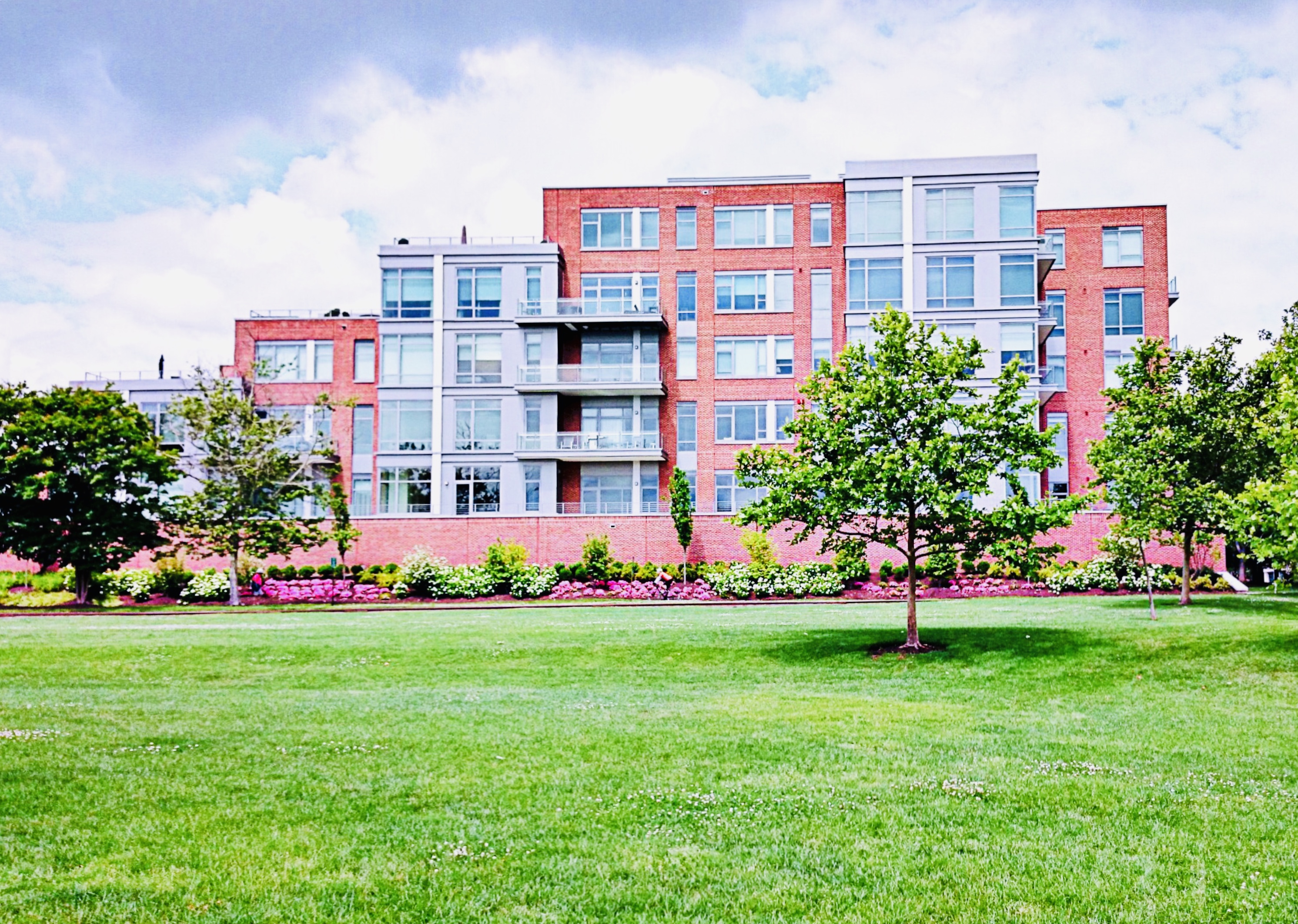 The Oronoco Condo Old Town Alexandria VA